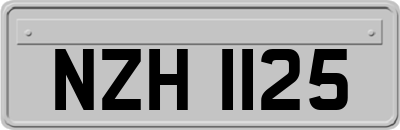 NZH1125