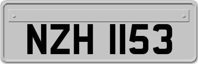 NZH1153