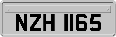NZH1165