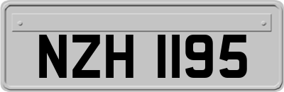 NZH1195