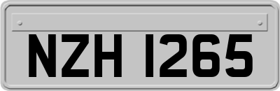 NZH1265