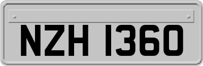 NZH1360