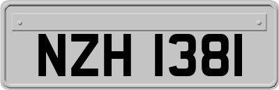 NZH1381
