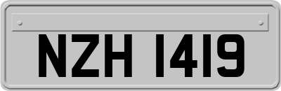 NZH1419