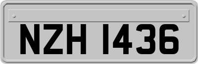 NZH1436