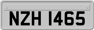 NZH1465