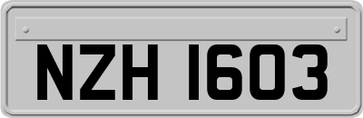 NZH1603