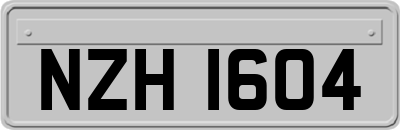NZH1604