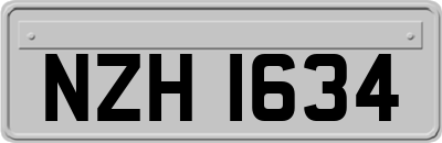 NZH1634