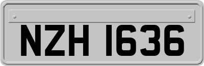 NZH1636