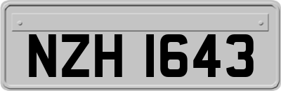 NZH1643