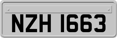 NZH1663