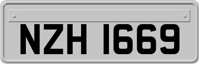NZH1669