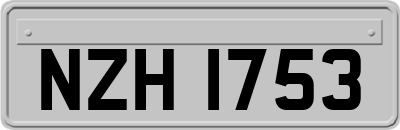 NZH1753