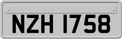 NZH1758