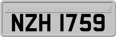 NZH1759