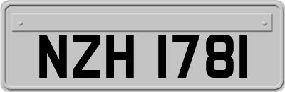NZH1781