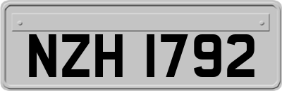 NZH1792