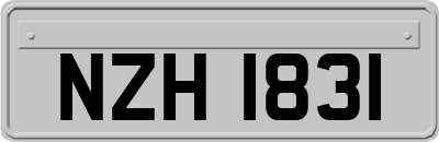 NZH1831