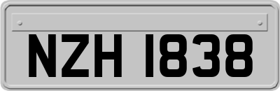 NZH1838