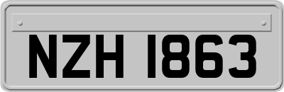 NZH1863