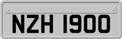 NZH1900