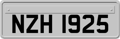 NZH1925