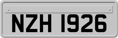 NZH1926
