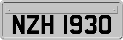 NZH1930