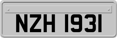 NZH1931