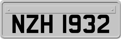 NZH1932