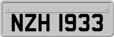 NZH1933