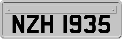 NZH1935