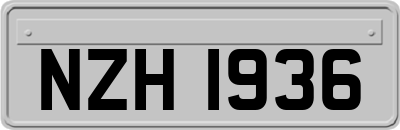 NZH1936