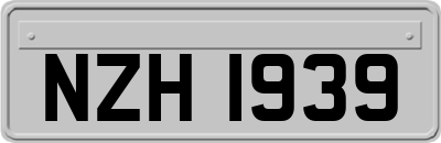 NZH1939