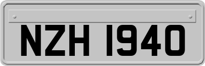 NZH1940