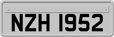 NZH1952