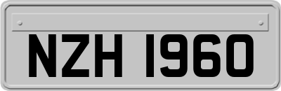 NZH1960