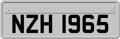 NZH1965
