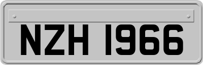 NZH1966