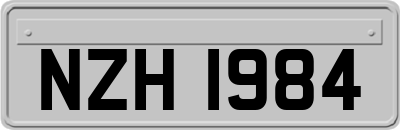 NZH1984