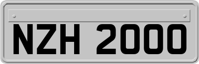 NZH2000
