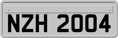NZH2004