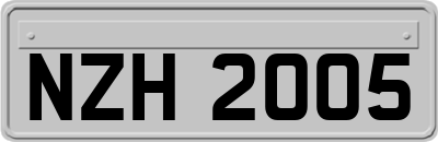 NZH2005