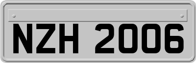 NZH2006