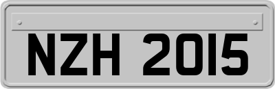 NZH2015