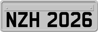 NZH2026