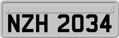 NZH2034