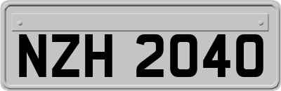 NZH2040