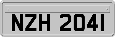 NZH2041